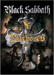CROSS PURPOSES LIVE (DVD)