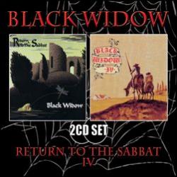 RETURN TO THE SABBAT + IV (2CD)