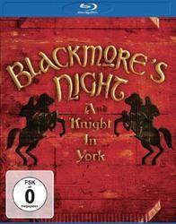 A KNIGHT IN YORK (BLU-RAY)