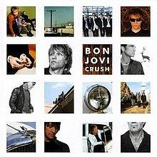 CRUSH (CD US-IMPORT+2 bonus tracks)