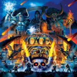 SUPREMACY OF STEEL (CD)