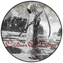 HALO OF BLOOD VINYL (LP PIC)