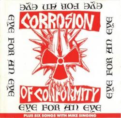 EYE FOR AN EYE DELUXE EDIT. (DIGI-BOOK)