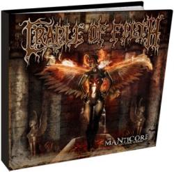 MANTICORE & OTHER HORRORS LTD. EDIT. (DIGI)