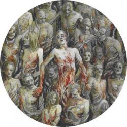 THE BLEEDING 25 ANNIV. VINYL (PIC LP)