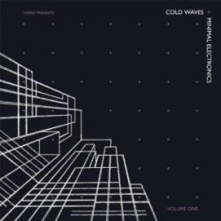 COLD WAVES & MINIMAL ELECTRONICS VOL. 1 VINYL (2LP)