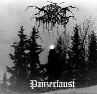 PANZERFAUST VINYL REISSUE (LP BLACK)