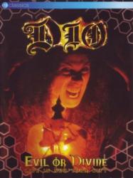 EVIL OR DIVINE - LIVE IN NEW YORK CITY (DVD)