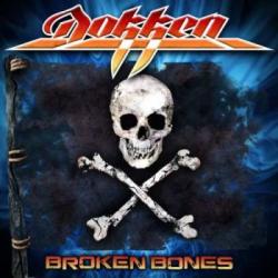 BROKEN BONES (CD)