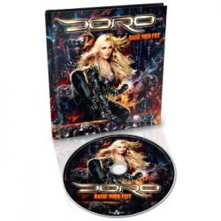 RAISE YOUR FIST LTD. EDIT. (DIGI)