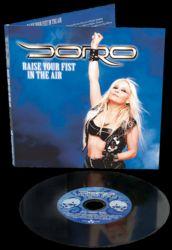 RAISE YOUR FIST IN THE AIR (MCD DIGI)