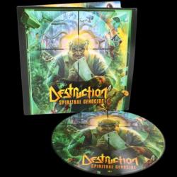 SPIRITUAL GENOCIDE VINYL (LP PIC)