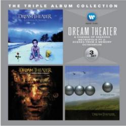 THE TRIPLE ALBUM COLLECTION (3CD BOX)