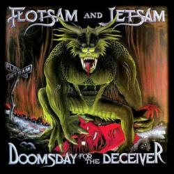 DOOMSDAY FOR THE DECIVER 25 ANN. VINYL RE-ISSUE (2LP)