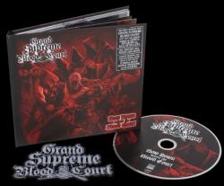 BOW DOWN BEFORE THE BLOOD COURT LTD. EDIT. (DIGI-BOOK)