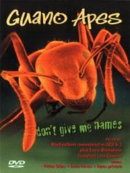 DON’T GIVE ME NAMES DELUXE EDIT. (DVD+CD)