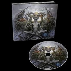 END OF DISCLOSURE LTD. EDIT. (DIGI)