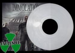 KINGDOM OF CONSPIRACY CLEAR VINYL (LP)