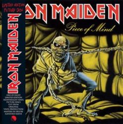 PIECE OF MIND VINYL (LP PIC)