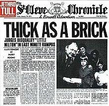 THICK AS A BRICK 25 ANNIV. EDIT. (CD)