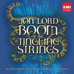 BOOM OF THE TINGLING STRINGS (CD)