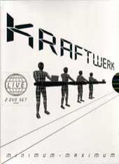 MINIMUM MAXIMUM LIVE (2DVD)