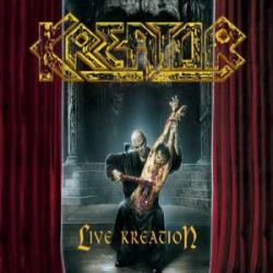 LIVE KREATION VINYL (3LP)