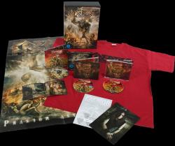 PHANTOM ANTICHRIST ULTIMATE EDIT. (CD/DVD+TS-L+CD)