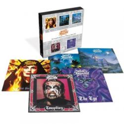 ROADRUNNER COLLECTION 1986-1990 (5CD BOX)