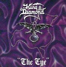 THE EYE REMASTERED (CD)