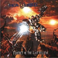 PROPHET OF THE LAST ECLIPSE (CD)