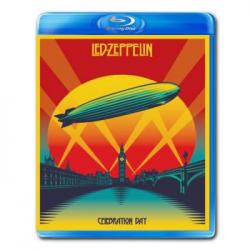 CELEBRATION DAY (2CD+BLURAY)