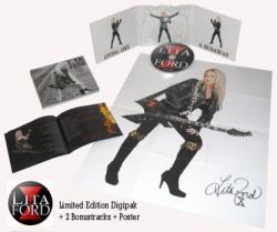 LIVING LIKE A RUNAWAY LTD. EDIT. (DIGI)