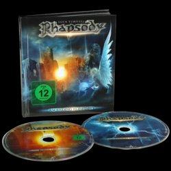 ASCENDING TO INFINITY LTD. EDIT. (CD+DVD DIGI)