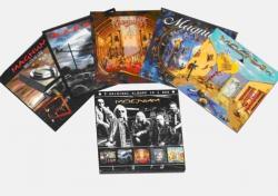 5 ORIGINAL ALBUMS (5CD BOX)