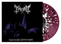 DE MYSTERIIS DOM SATHANAS COLOURED VINYL (LP)