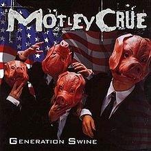 GENERATION SWINE REMASTERED (CD)