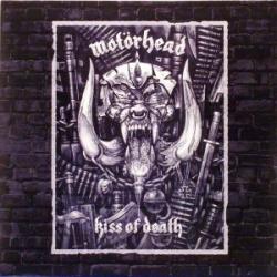 KISS OF DEATH VINYL RE-ISSUE (LP BLACK)