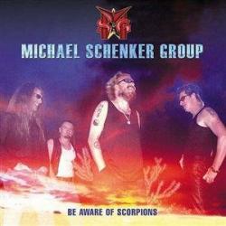 BE AWARE OF SCORPIONS (CD)