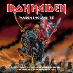 MAIDEN ENGLAND (2CD)