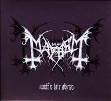 WOLF LAIR ABYSS (CD)