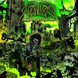 ORIGIN OF EXTINCTION LTD. EDIT. (DIGI)