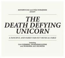 THE DEATH DEFYING UNICORN (2CD DIGI)