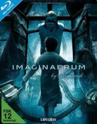 IMAGINAERUM - MOVIE (STEELBOOK BLU-RAY)