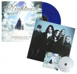 WALKING IN THE AIR - THE GREATEST BALLADS (LP+CD)