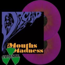 THE MOUTHS OF MADNESS SPLATTER VINYL (2LP)