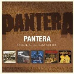 ORIGINAL ALBUM SERIES (5CD BOX)