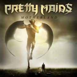 MOTHERLAND (CD)
