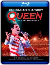 HUNGARIAN RHAPSODY (BLURAY)
