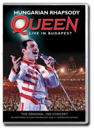 HUNGARIAN RHAPSODY (DVD)